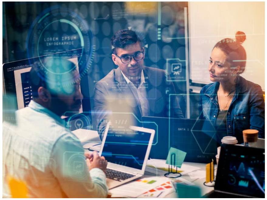 Business Profits with Technological Innovations