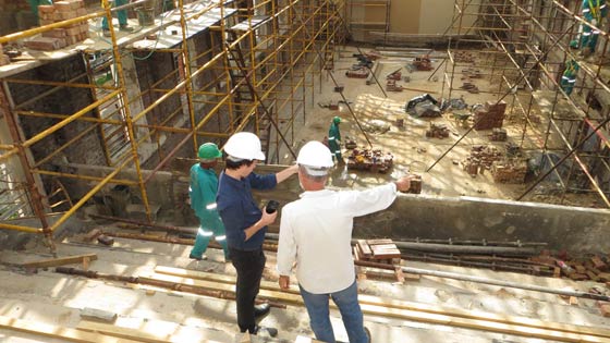 3 Tips for Sustaining a Green Construction Site