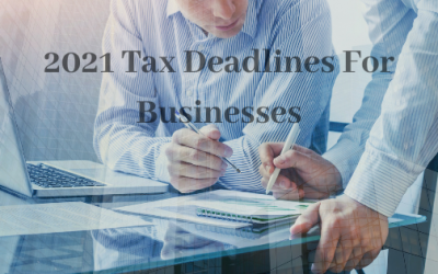 Bookmark these Upcoming Federal Tax Deadlines for Small Business Now!