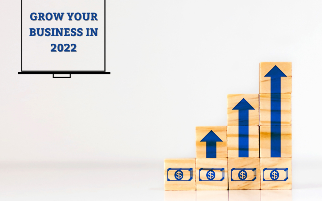 Planning to Grow Your Business in 2022? Here Are 5 Budget-Friendly Ideas That You Should Know