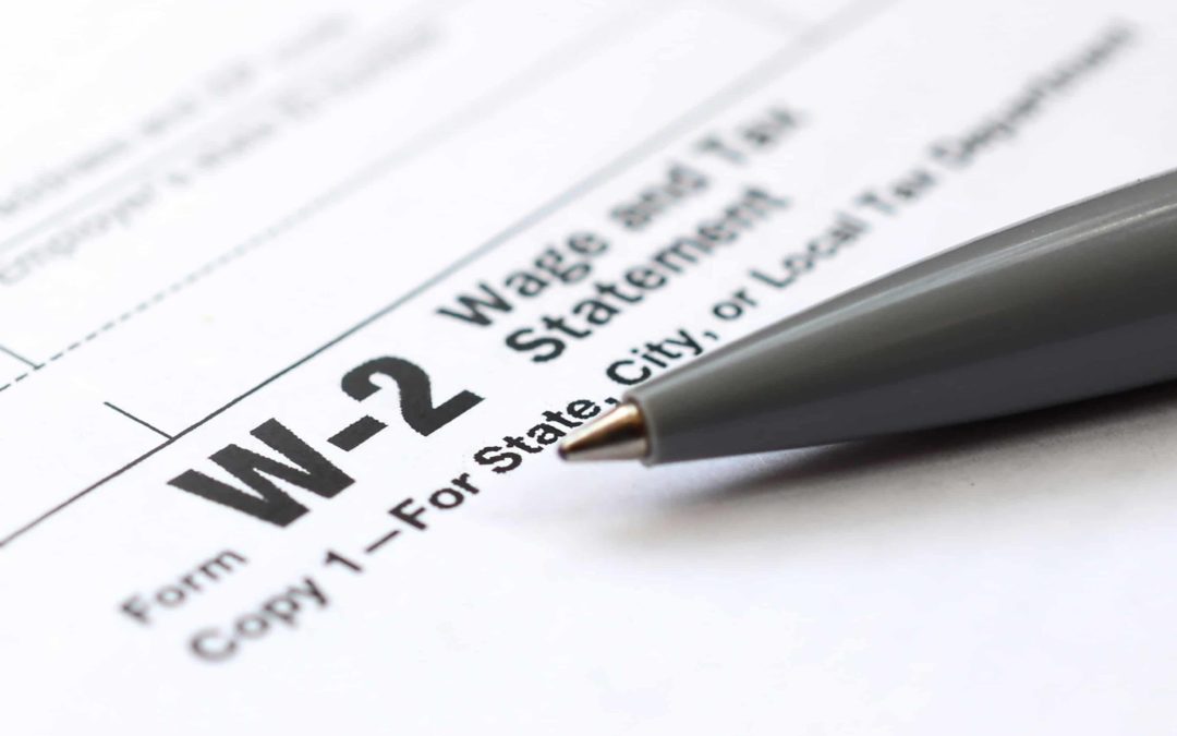 Form 1099 and Form W-2: Know How They Are Related to Payroll