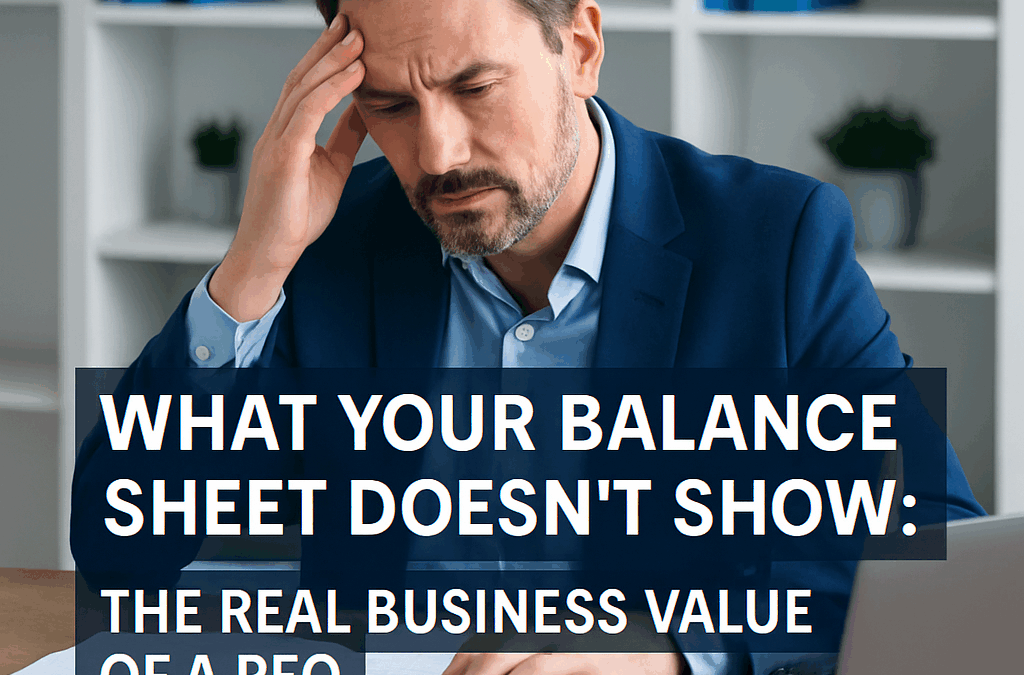 What Your Balance Sheet Doesn’t Show: The Real Business Value of a PEO