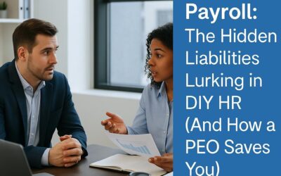 Beyond Payroll: The Hidden Liabilities Lurking in DIY HR