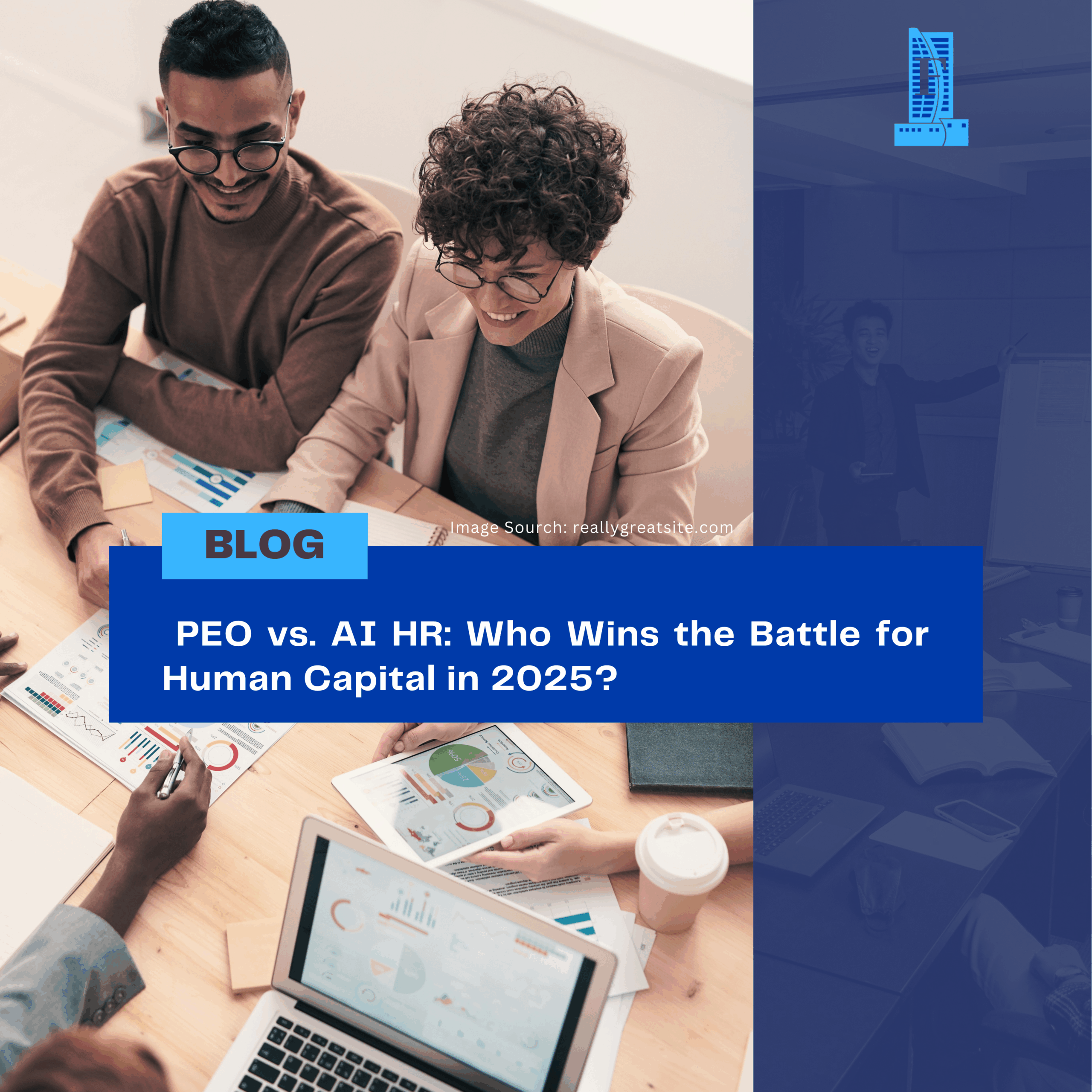  PEO vs. AI HR: Who Wins the Battle for Human Capital in 2025? 