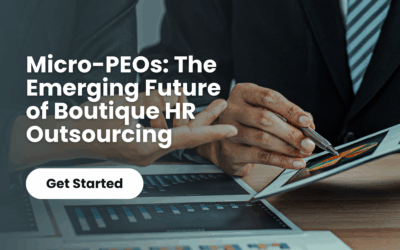Micro-PEOs: The Emerging Future of Boutique HR Outsourcing 