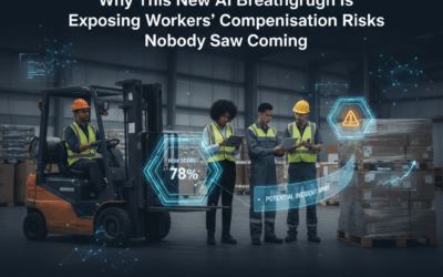 Why This New AI Breakthrough Is Exposing Workers’ Compensation Risks Nobody Saw Coming