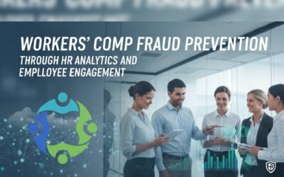 Workers’ Comp Fraud Prevention Through HR Analytics and Employee Engagement 